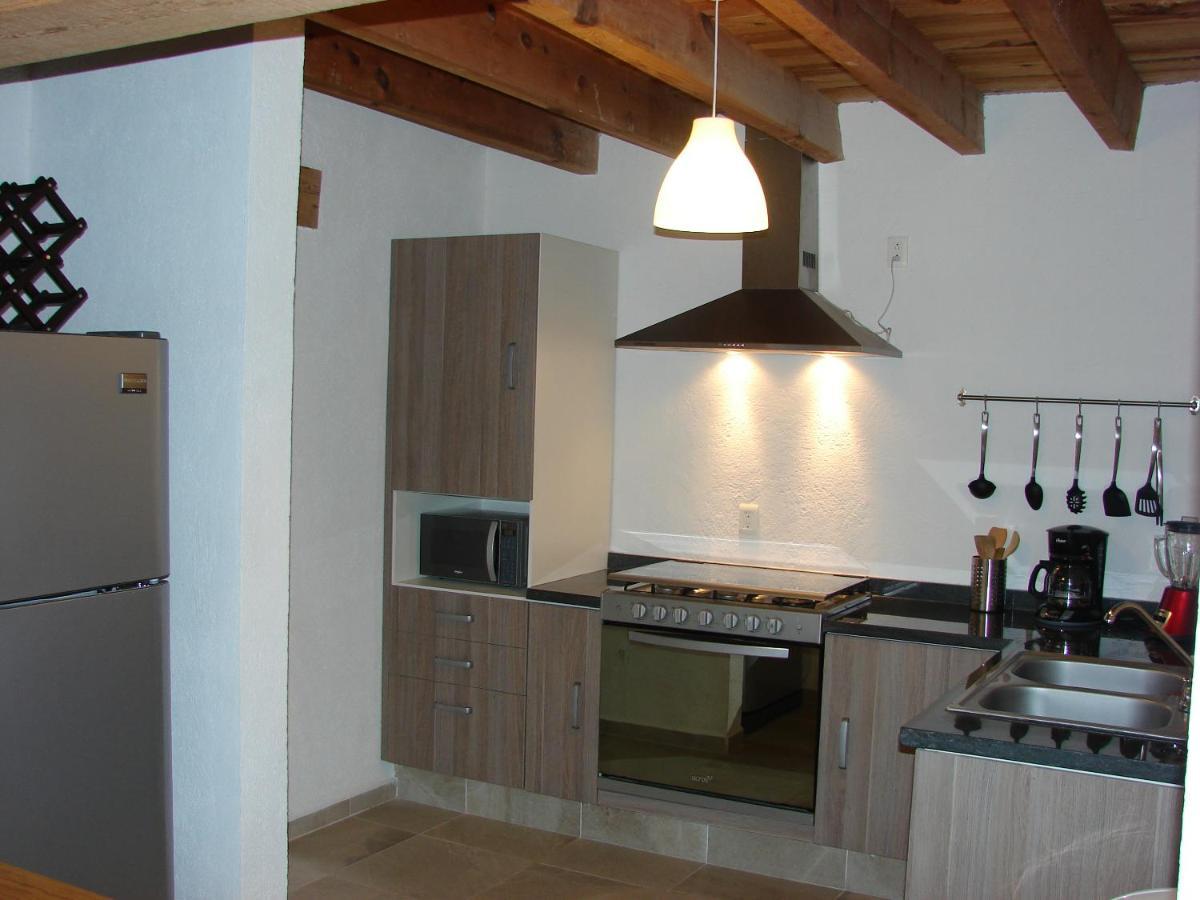 Casa Olivos Centro De Tequisquiapan Para 6 Pers Villa Luaran gambar