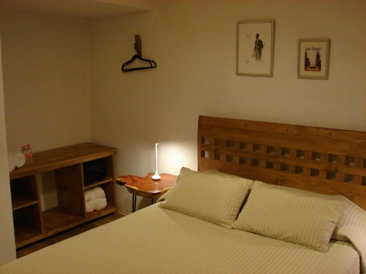 Casa Olivos Centro De Tequisquiapan Para 6 Pers Villa Luaran gambar