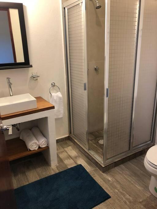 Casa Olivos Centro De Tequisquiapan Para 6 Pers Villa Luaran gambar
